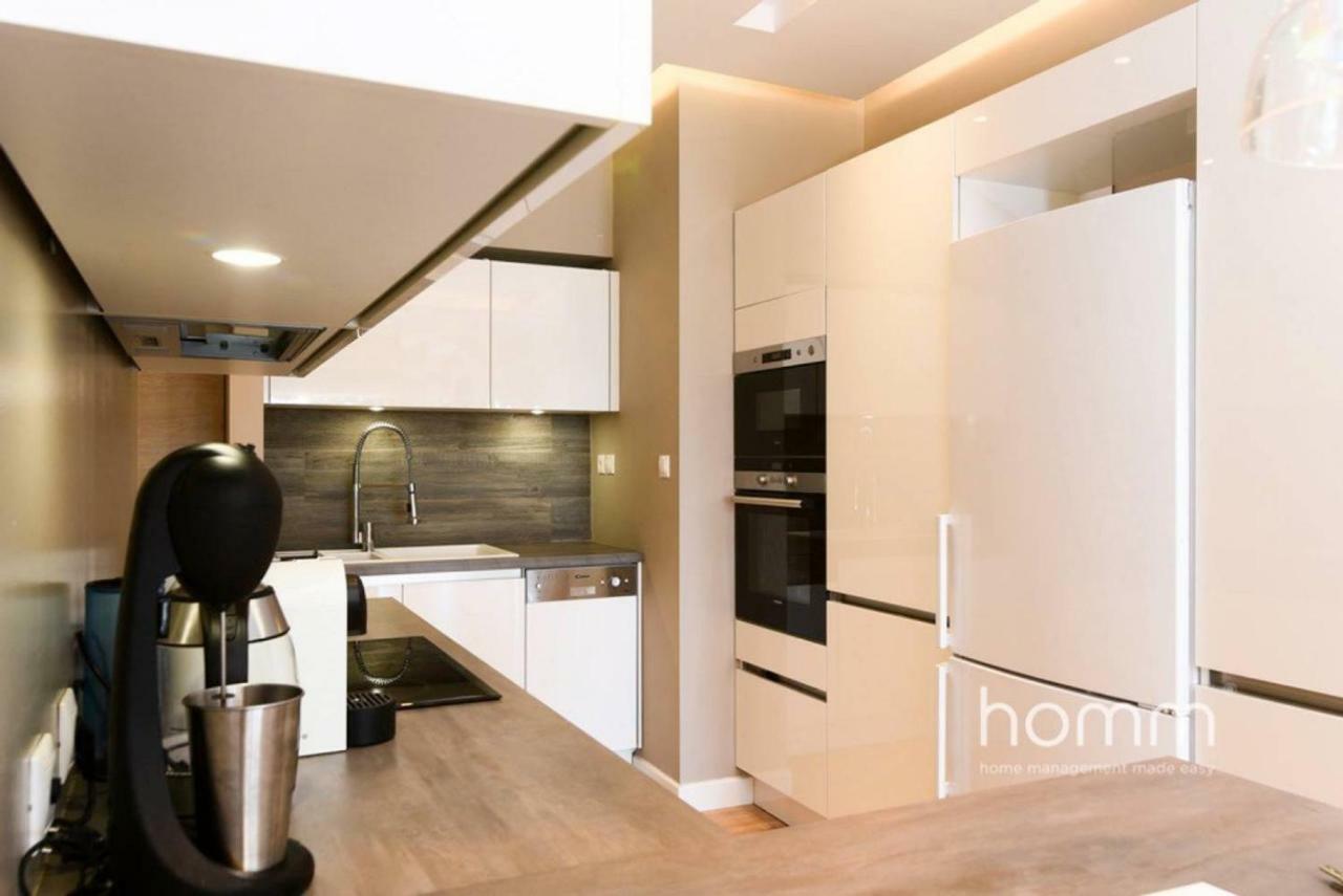 142M² Bright Alimos Apartment With Marina View Kültér fotó