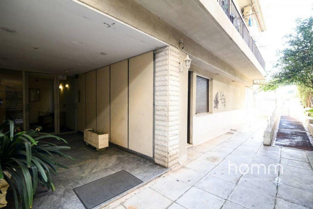 142M² Bright Alimos Apartment With Marina View Kültér fotó