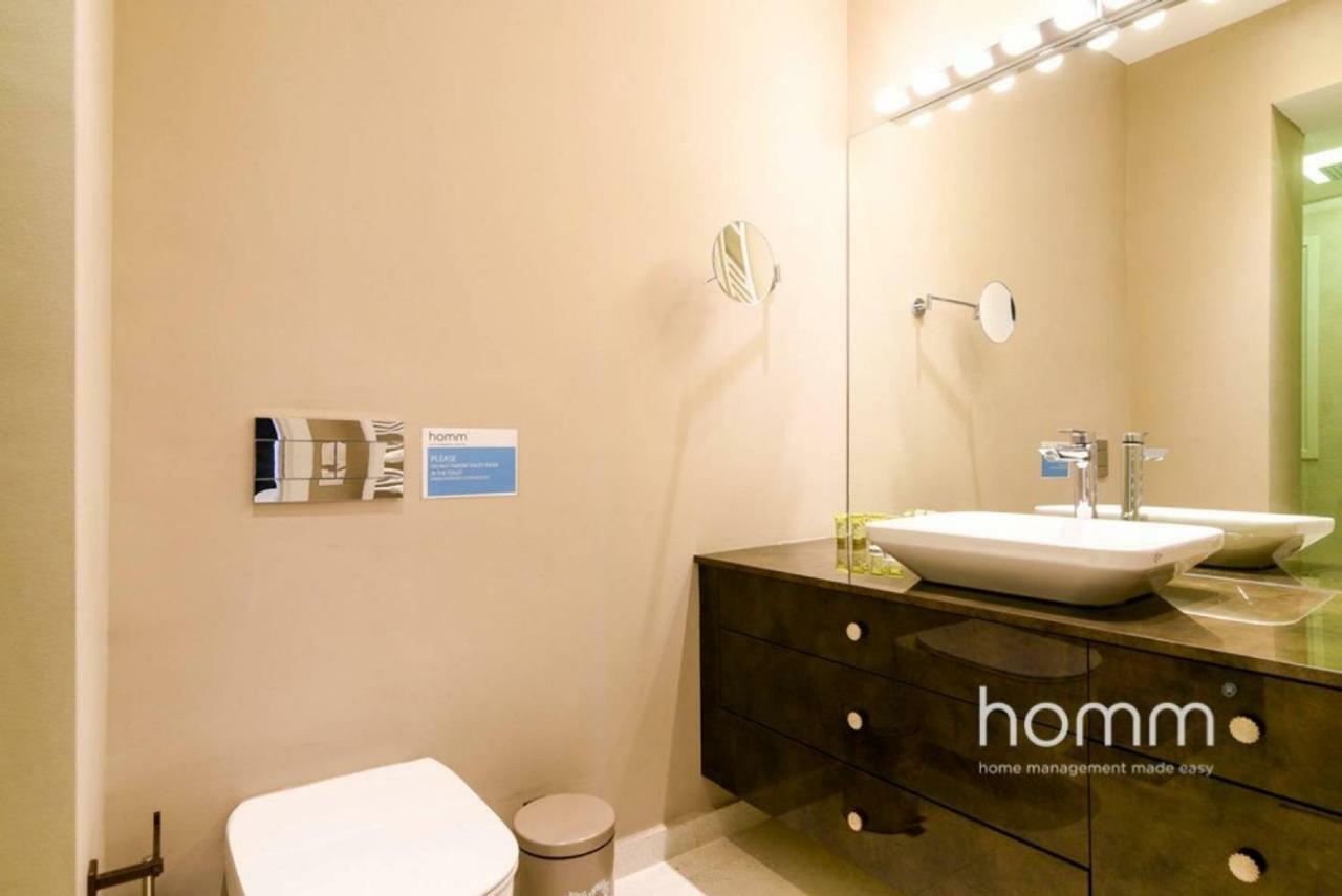 142M² Bright Alimos Apartment With Marina View Kültér fotó