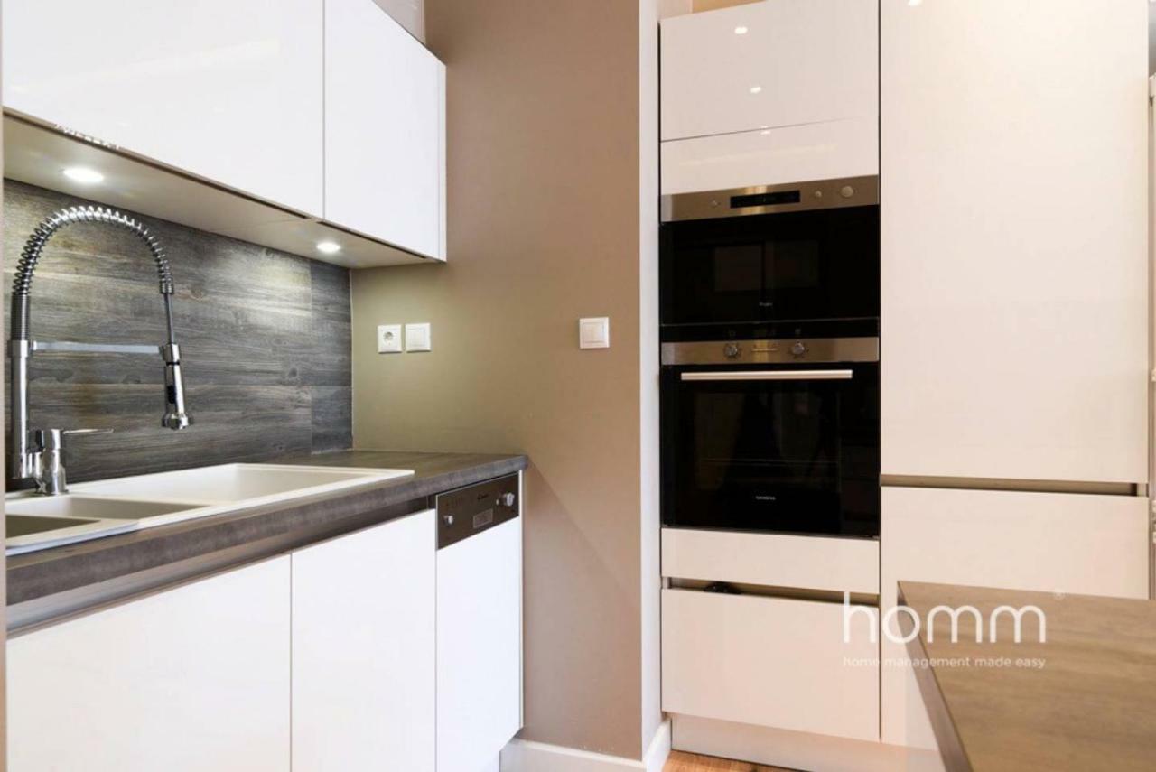 142M² Bright Alimos Apartment With Marina View Kültér fotó